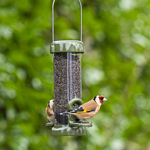 Ruokinta Flo™ Lifetime 2 porttia - korkeus 25 cm vetoisuus n.320 g