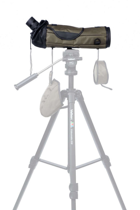 Focus Viewmaster ED 20 60x80 WP kaukoputki + laukku