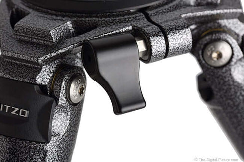 Gitzo GT3543LS systematic hiilikuitujalusta