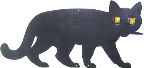 Scarecrow, kissa siluetti