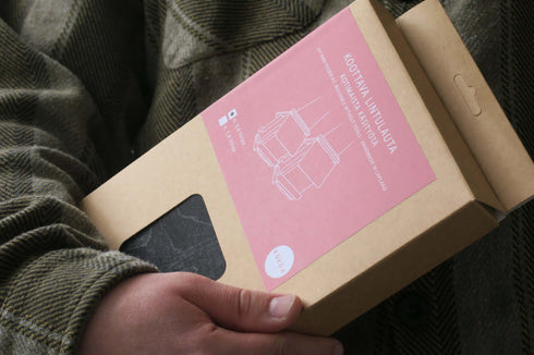 KO-KO-A koottava lintulauta pieni