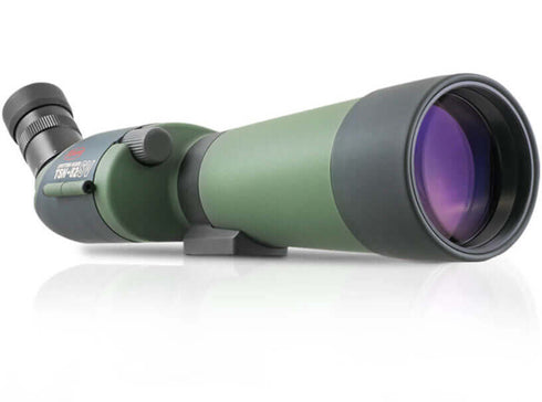 Kowa 82sv kaukoputki + 20 60x zoom