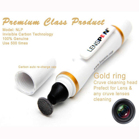 LensPen puhdistuskynä