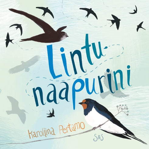 Lintunaapurini - Pertamo Karoliina 2019