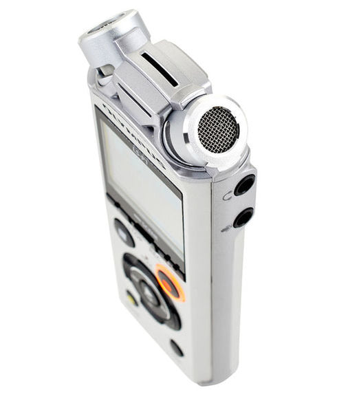 Olympus LS-P1 audiotallennin