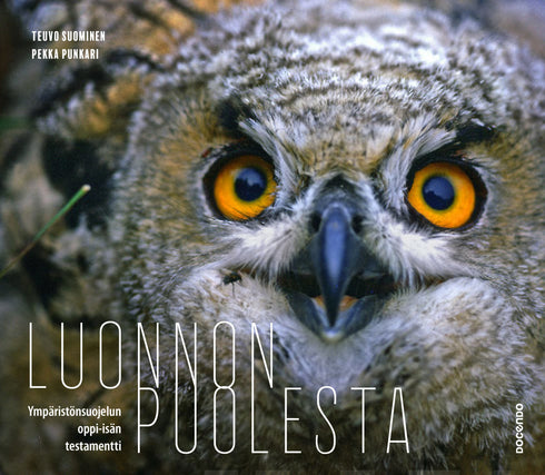 Luonnon puolesta - Suominen, Punkari 2020