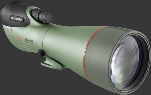 Kowa 99A kaukoputki, runko