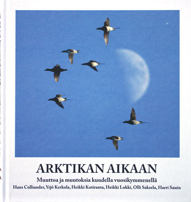 Arktikan aikaan - Colliander ym. 2011