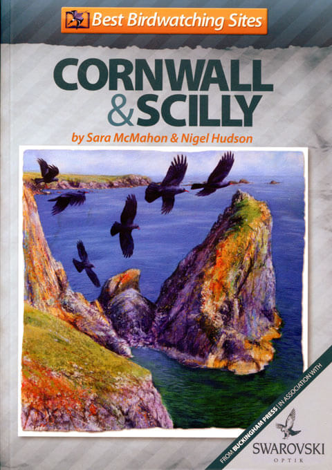 Best Birdwatching Sites Cornwall and Scilly - McMahon, S. ym. 2008
