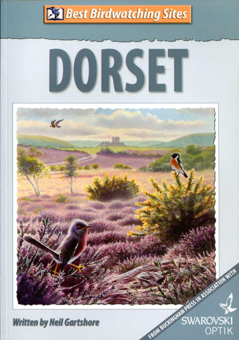 Best Birdwatching Sites Dorset - Gartshore, N. ym. 2011