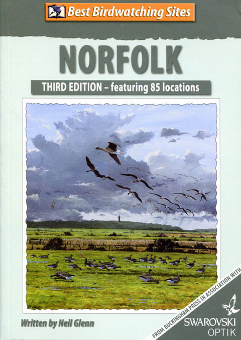 Best Birdwatching Sites Norfolk - Glenn, N. 2013
