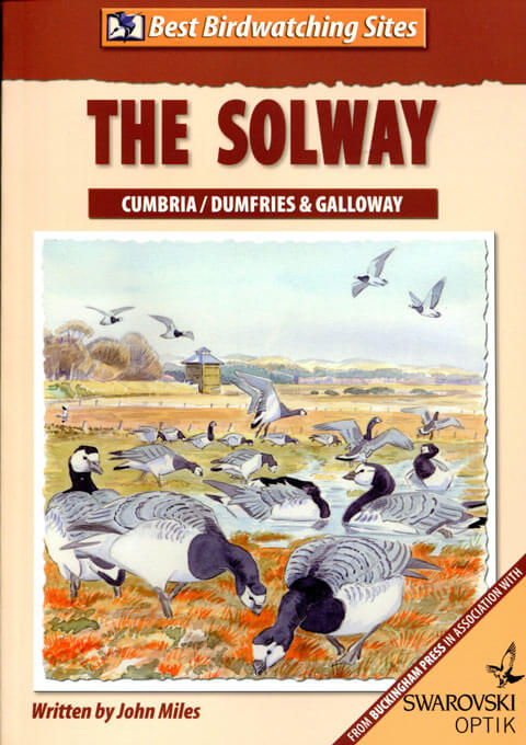 Best Birdwatching Sites Solway - Miles, J. ym. 2010