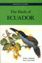 Birds of Ecuador - Ridgely & Greenfield 2001