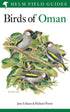 Birds of Oman - Eriksen, J. Porter, R. 2018