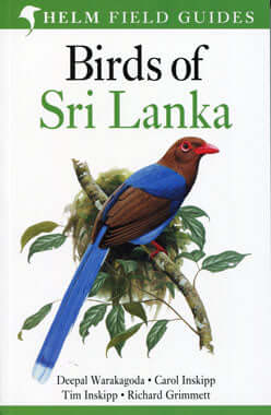 Birds of Sri Lanka (Warakagoda, D. ym. 2012)