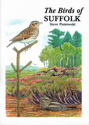 Birds of Suffolk (Piotrowski 2004)