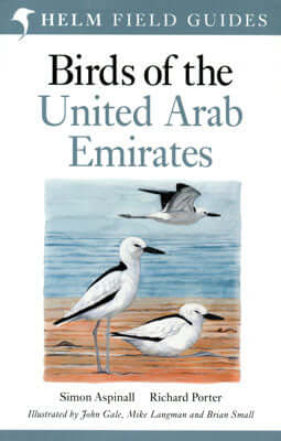 Birds of United Arab Emirates - Aspinall, S. ym. 2011