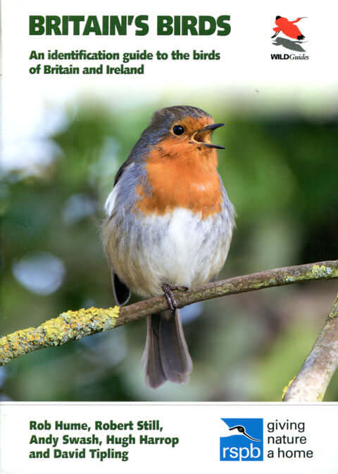 Britain's Birds - Hume, R. ym. 2016