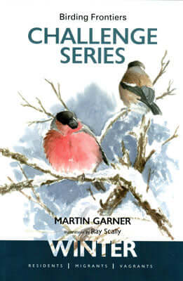 Birding Frontiers:  Challenge Series WINTER - Garner, M. 2015