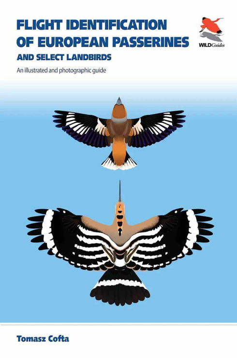 Flight Identification of European Passerines and Select Landbirds - T. Cofta. 2021