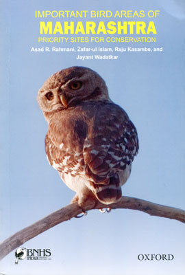 Important Bird Areas of Maharashtra - Rahmani, A. R. ym. 2013