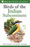 Birds of Indian Subcontinent - Grimmett, R. ym. 2011