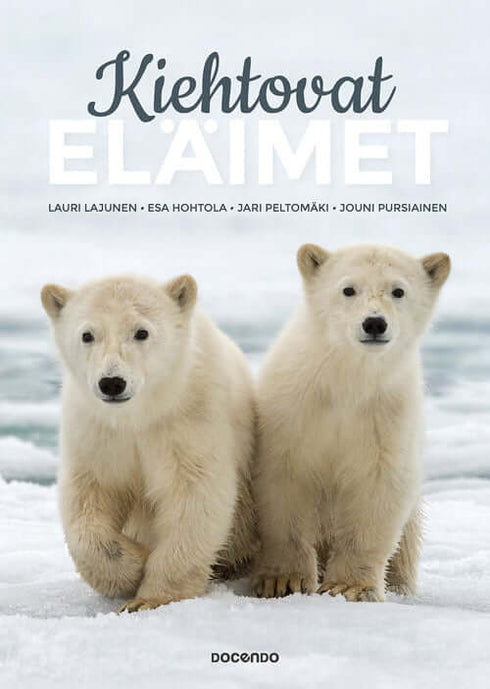 Kiehtovat eläimet - Lajunen,L., ym 2018