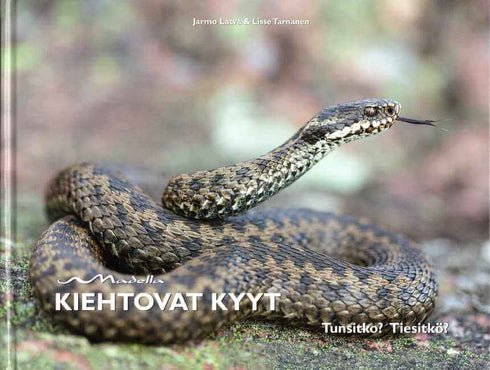 Kiehtovat kyyt - Latva, J. ja Taarna, L. 2020