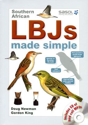 Southern African LBJs made simple - Newman, D., Gordon, K. 2011