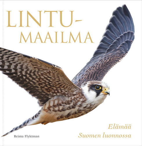 Lintumaailma, Elämää Suomen luonnossa - Flyktman 2018