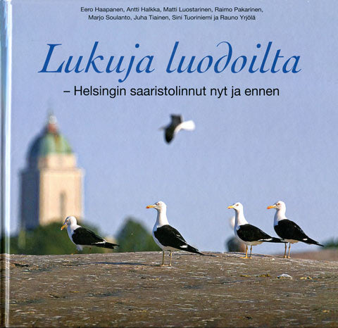 Lukuja Luodoilta - Haapanen, E. ym 2017