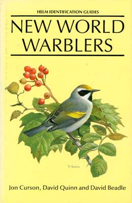 New World Warblers -Curson, J. 1994