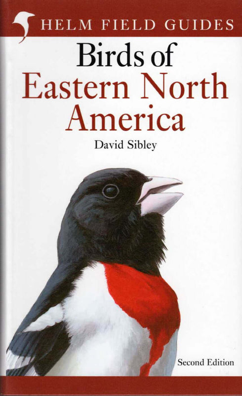 Field Guide to Birds of Eastern North America 2 ed - Sibley, D. 2020