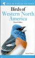 Field Guide to the Birds of Western North America 2nd ed. - Sibley, D. 2020