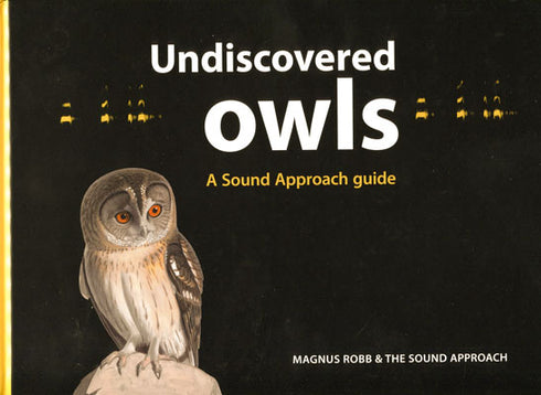 Undiscovered Owls (Robb, M. 2015)
