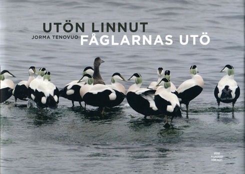 Utön linnut (Tenovuo, J. 2015)