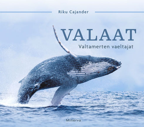 Valaat Valtamerten vaeltajat - R. Cajander, 2021