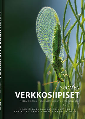 Suomen verkkosiipiset - Rintala, T. ym. 2014