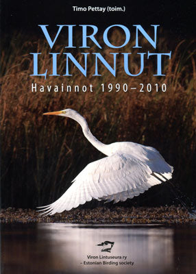 Viron Linnut, havainnot 1990-2010 - Pattay, T. 2014