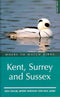 Where to Watch Birds in Kent, Surrey, Sussex - Taylor, D. 1997