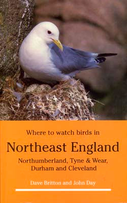 Where to Watch Birds in Northeast England - Britton, D. 1995