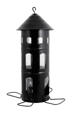 Ruokinta, Combi Feeder siemenille, musta