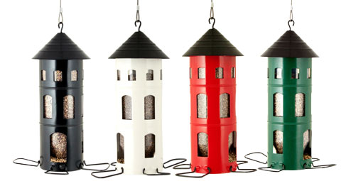 Ruokinta, Combi Feeder siemenille vihreä