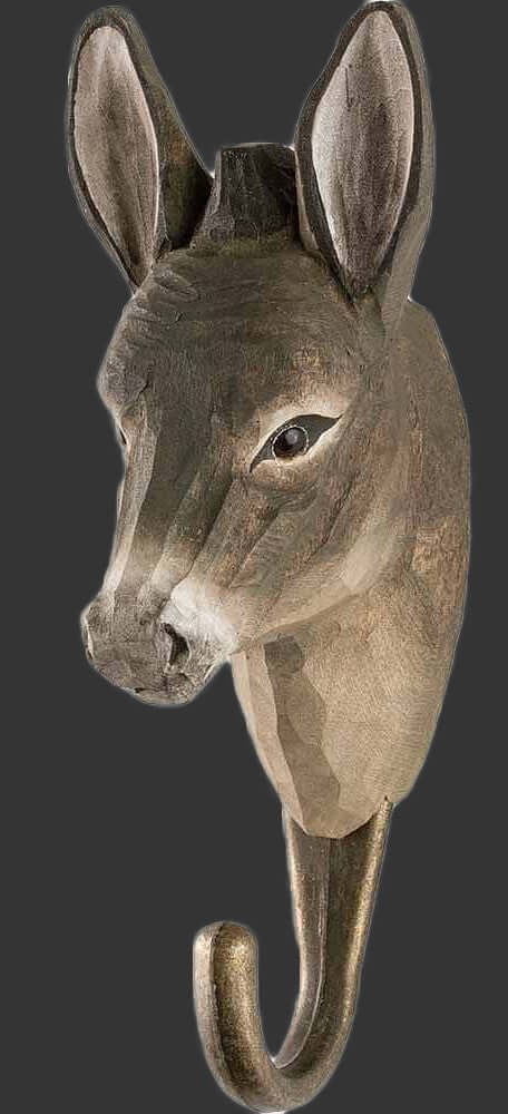 Decohook ripustuskoukku, aasi