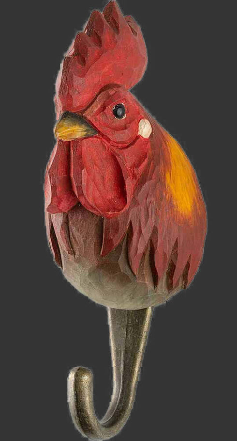 Decohook ripustuskoukku, kukko