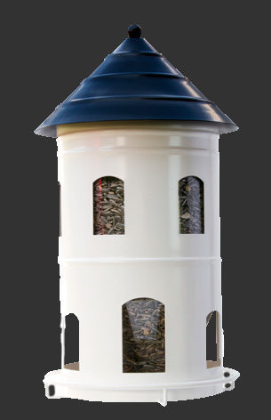 Ruokinta Giant Feeder valkoinen