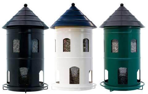 Ruokinta Giant Feeder valkoinen