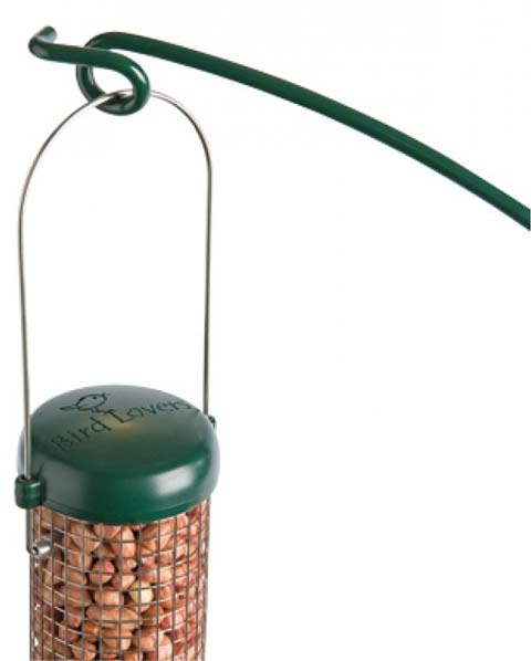 Wrap around hook 16" (40,64 cm), pitkä turvakoukku