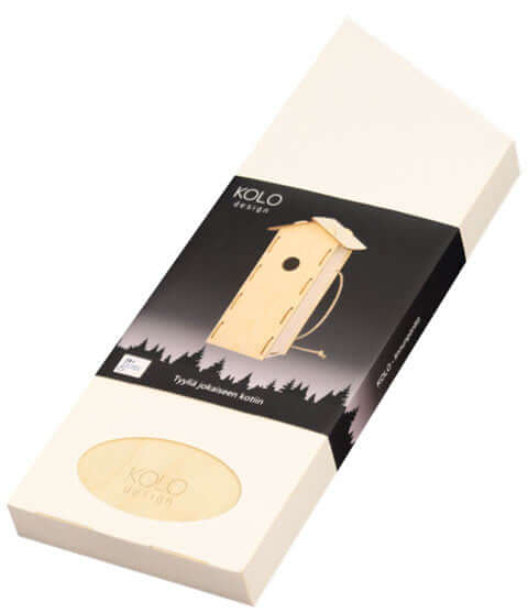 Kolo Design linnunpönttö