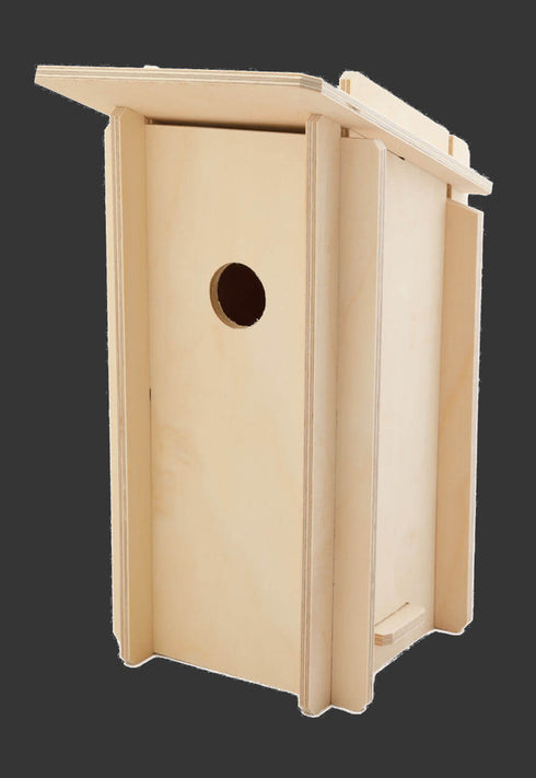 Koottavat linnunpönttö KO KO A 32 mm